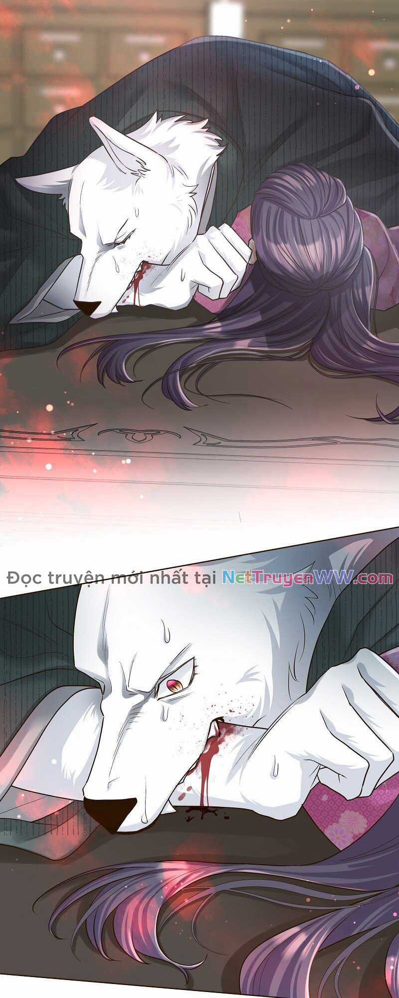 Cô dâu của sói trắng Chapter 23 trang 13