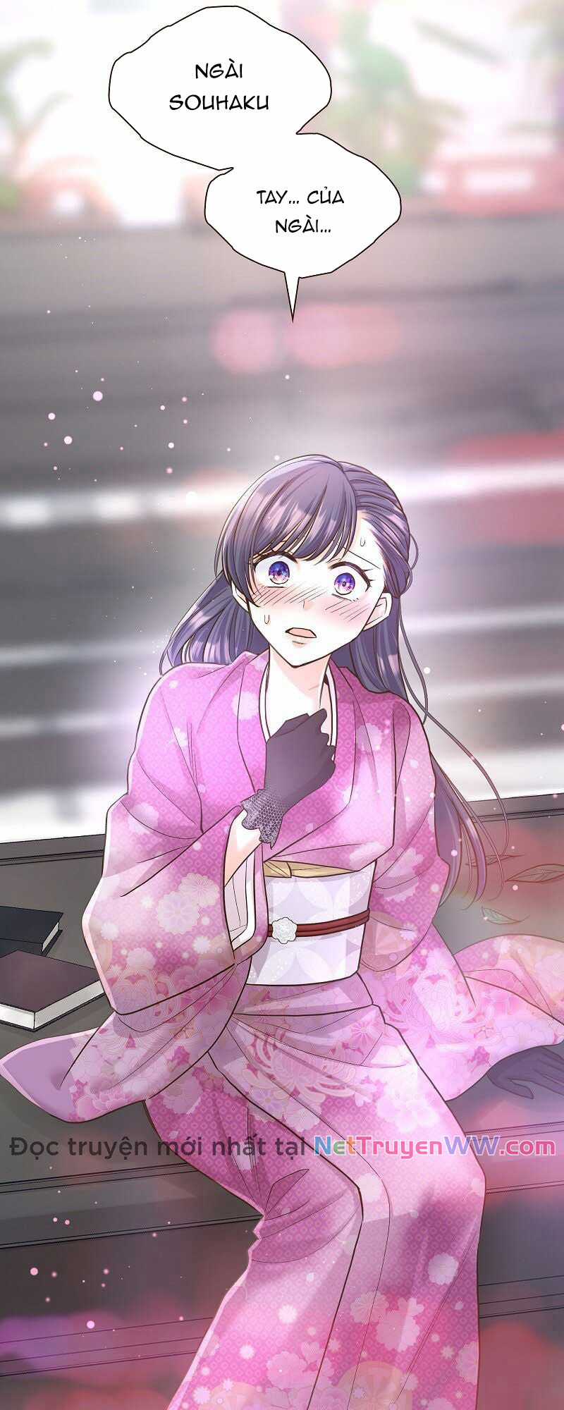 Cô dâu của sói trắng Chapter 23 trang 15