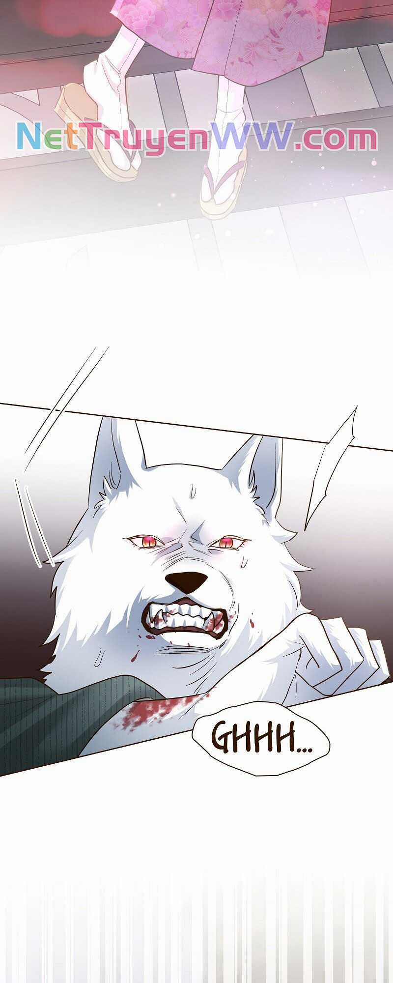Cô dâu của sói trắng Chapter 23 trang 16
