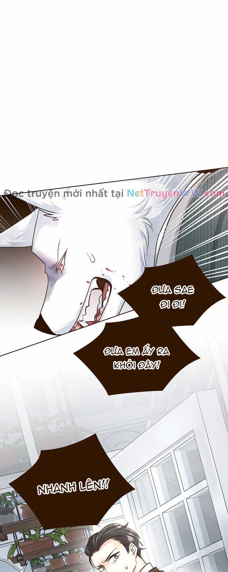 Cô dâu của sói trắng Chapter 23 trang 19