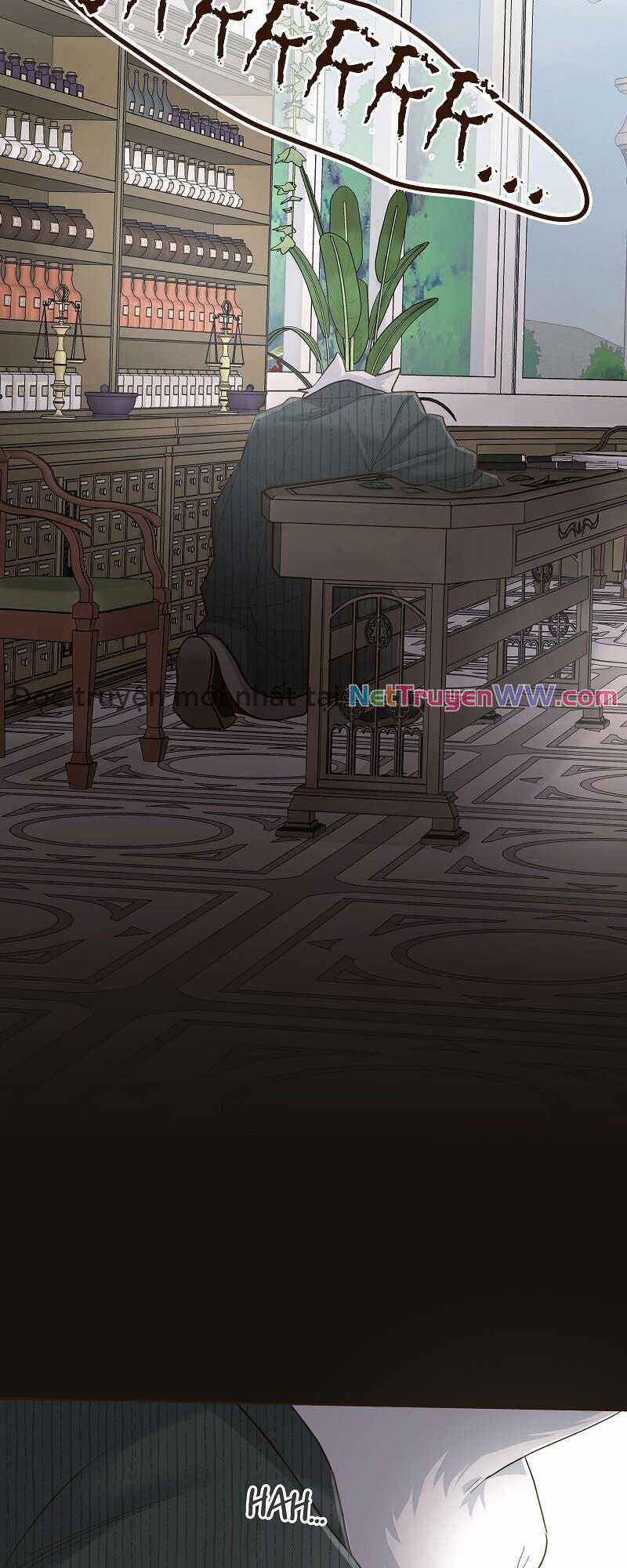 Cô dâu của sói trắng Chapter 23 trang 21