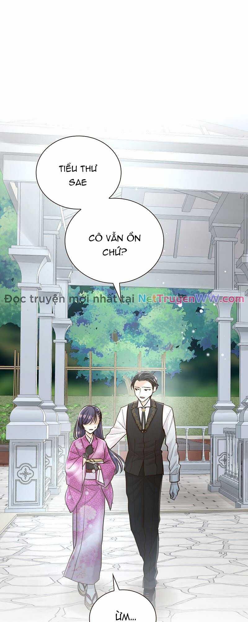 Cô dâu của sói trắng Chapter 23 trang 23