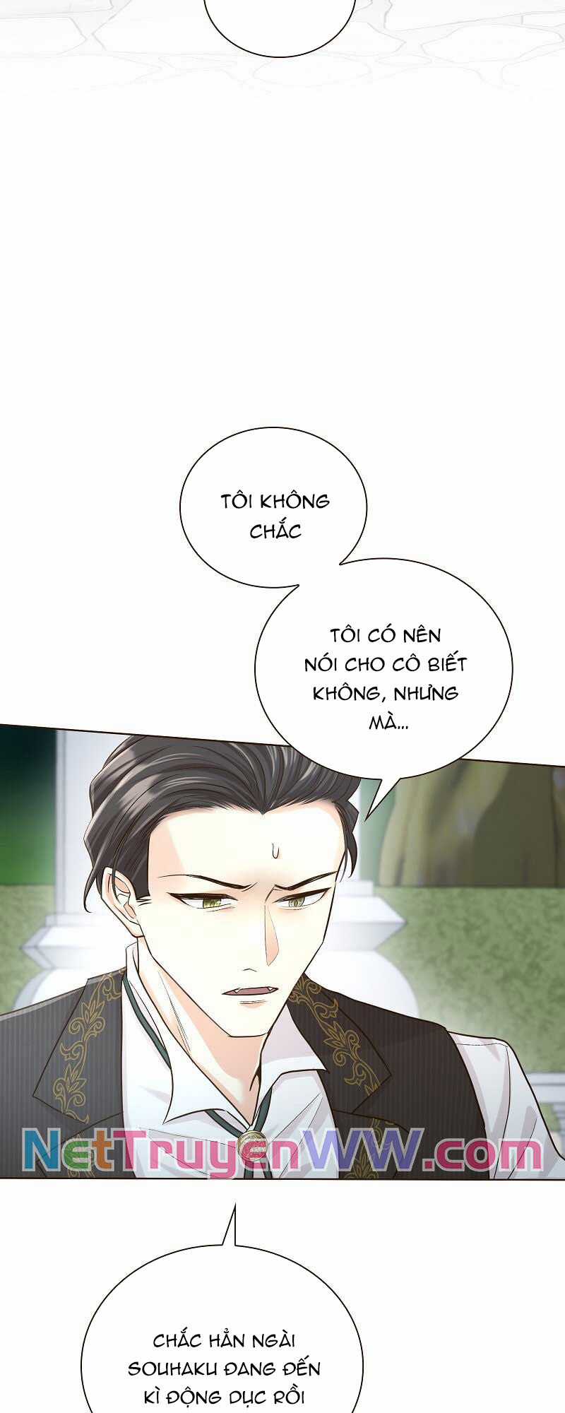 Cô dâu của sói trắng Chapter 23 trang 24