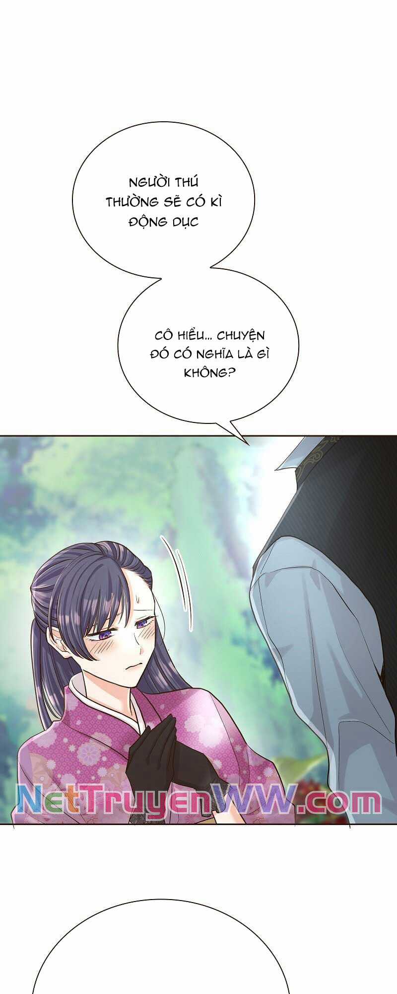 Cô dâu của sói trắng Chapter 23 trang 26