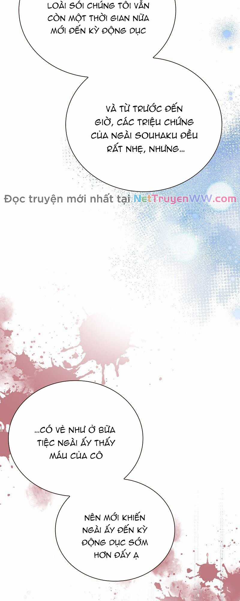 Cô dâu của sói trắng Chapter 23 trang 27