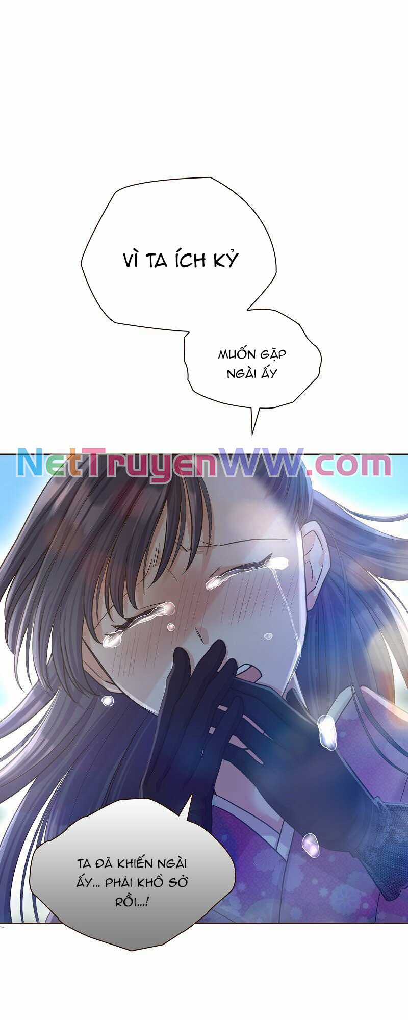 Cô dâu của sói trắng Chapter 23 trang 32