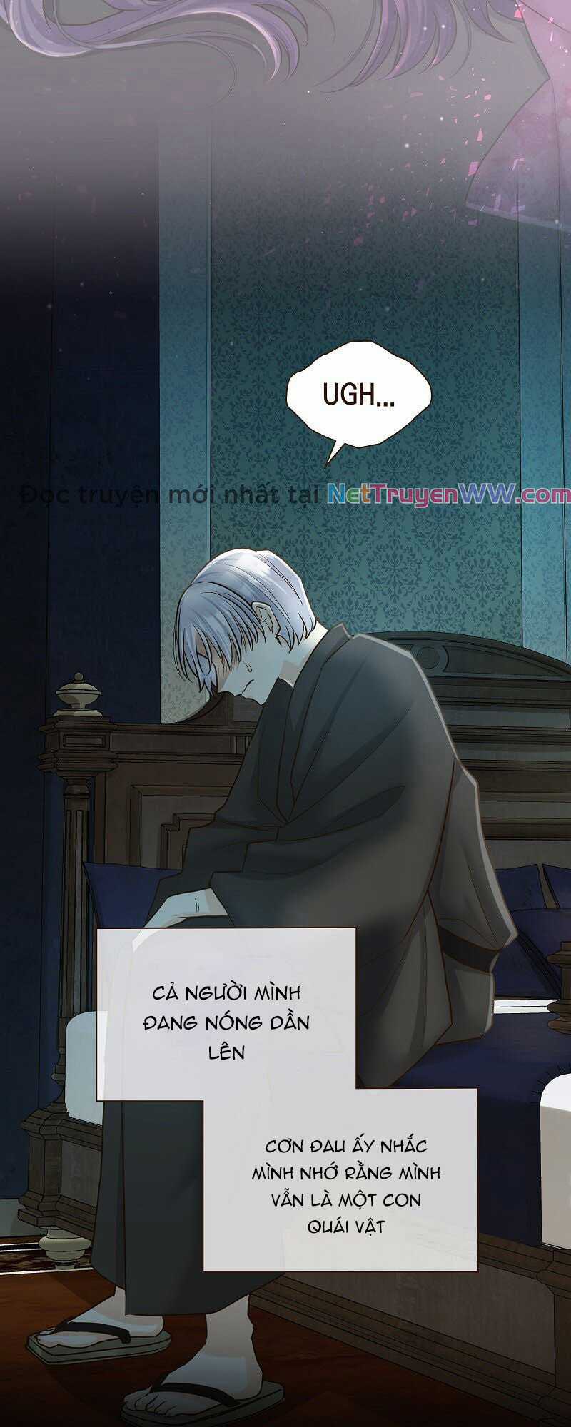 Cô dâu của sói trắng Chapter 23 trang 45