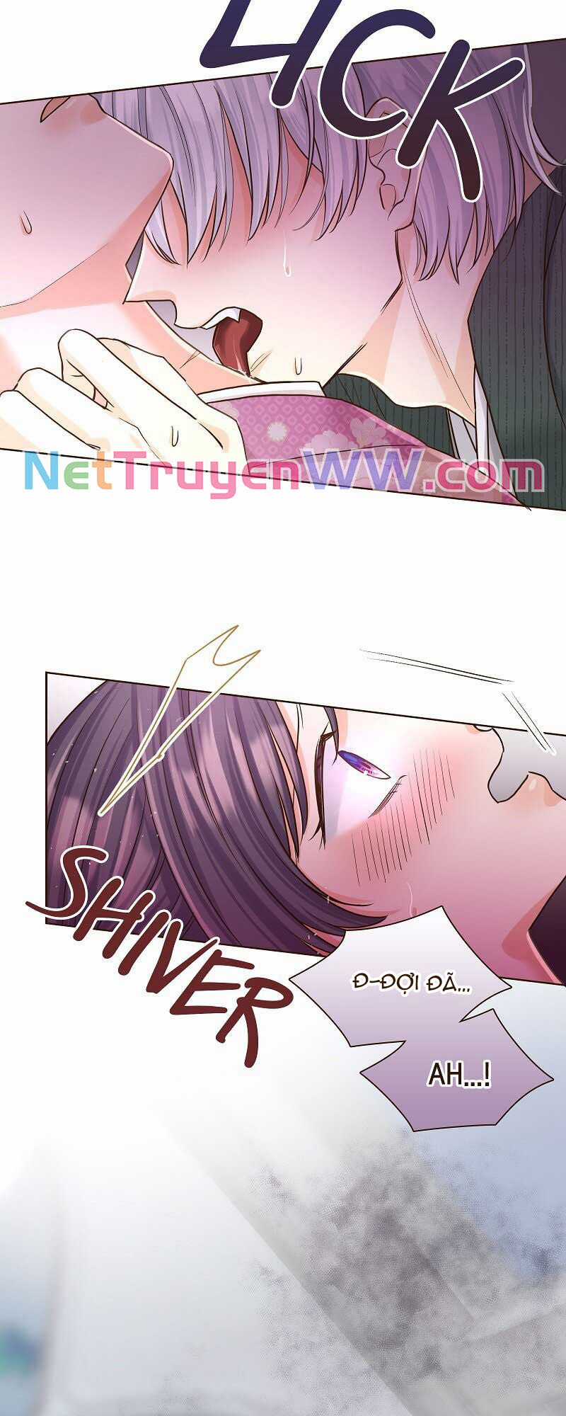 Cô dâu của sói trắng Chapter 23 trang 6