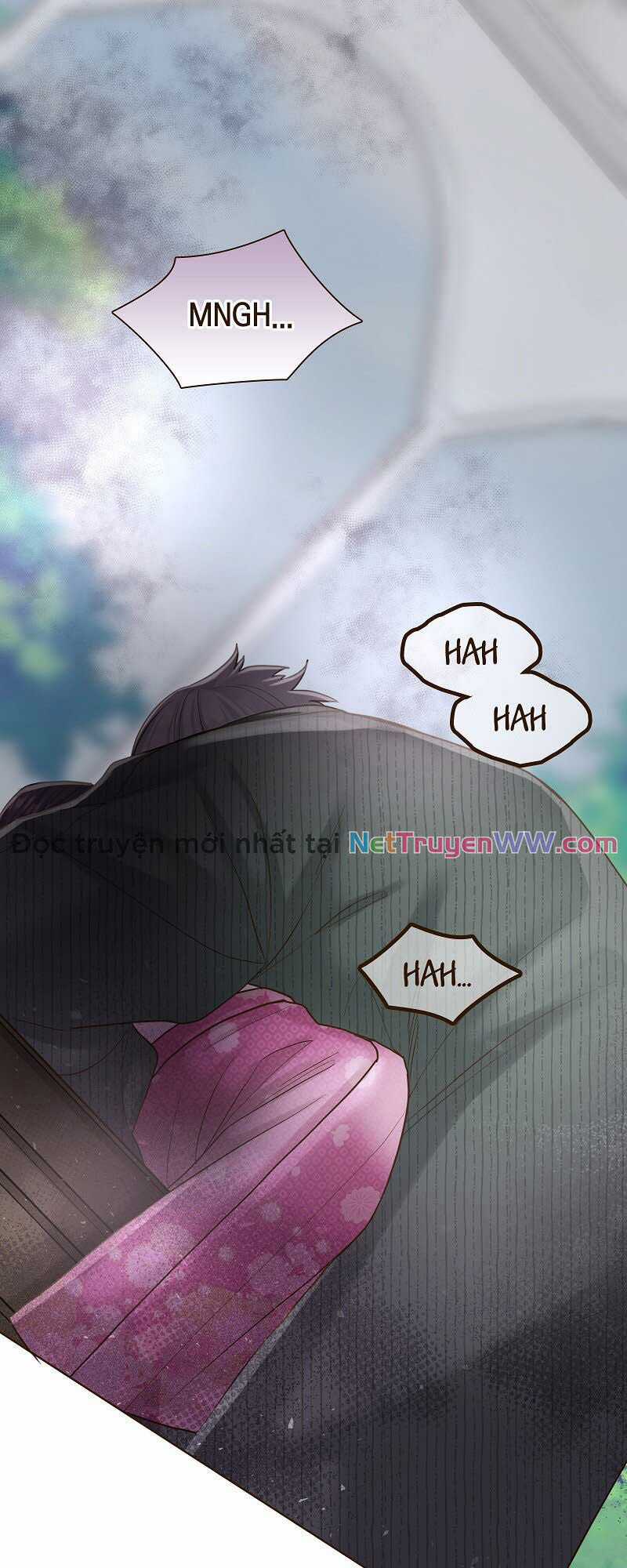 Cô dâu của sói trắng Chapter 23 trang 7