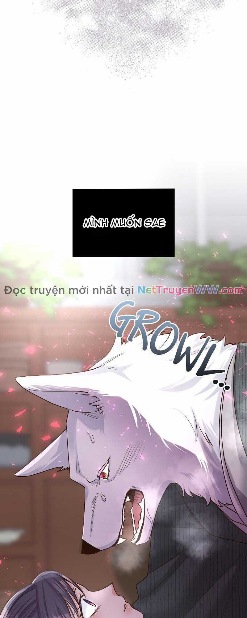 Cô dâu của sói trắng Chapter 23 trang 9