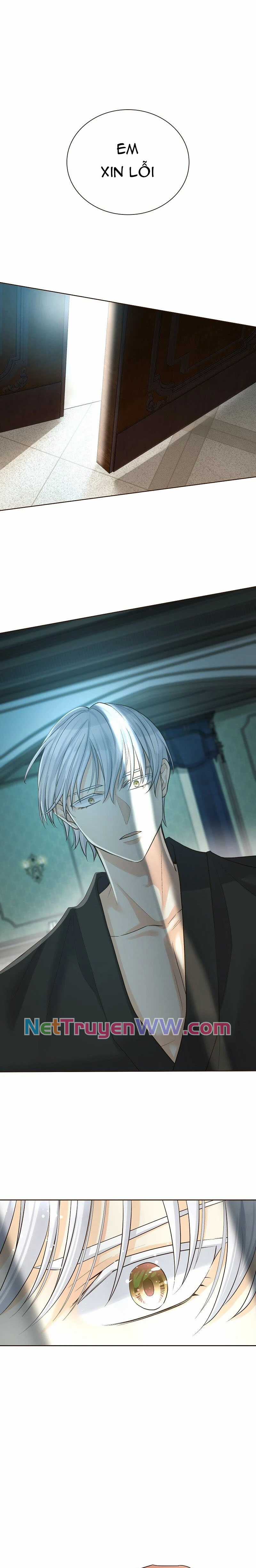 Cô dâu của sói trắng Chapter 24 trang 10