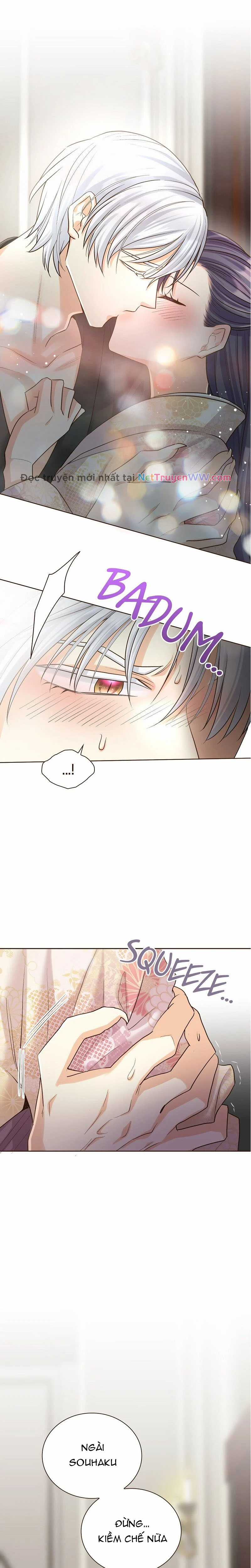 Cô dâu của sói trắng Chapter 24 trang 12