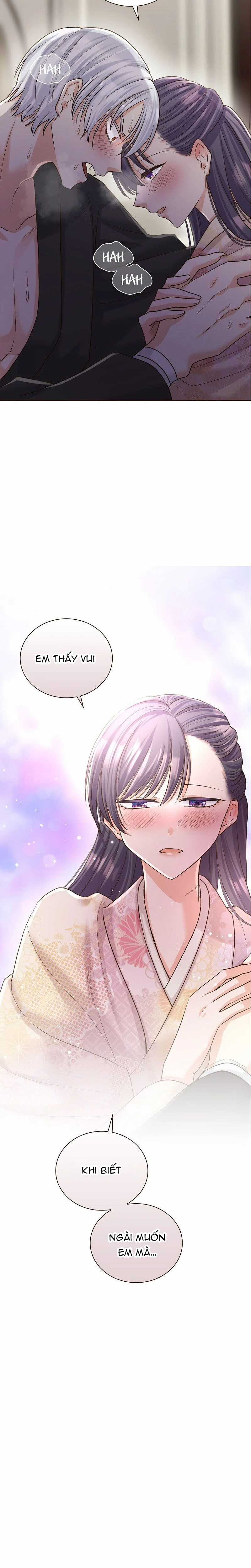 Cô dâu của sói trắng Chapter 24 trang 13