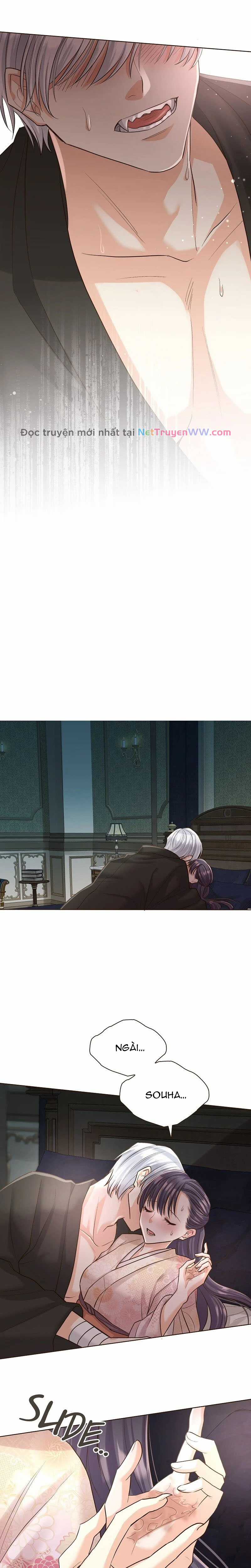 Cô dâu của sói trắng Chapter 24 trang 14