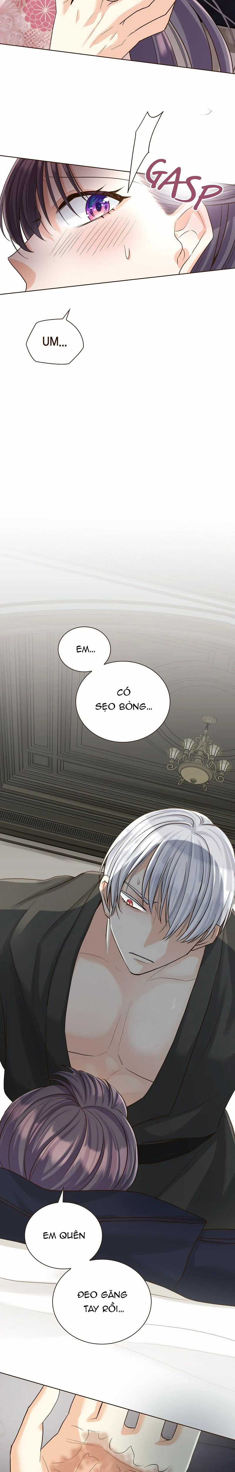 Cô dâu của sói trắng Chapter 24 trang 15