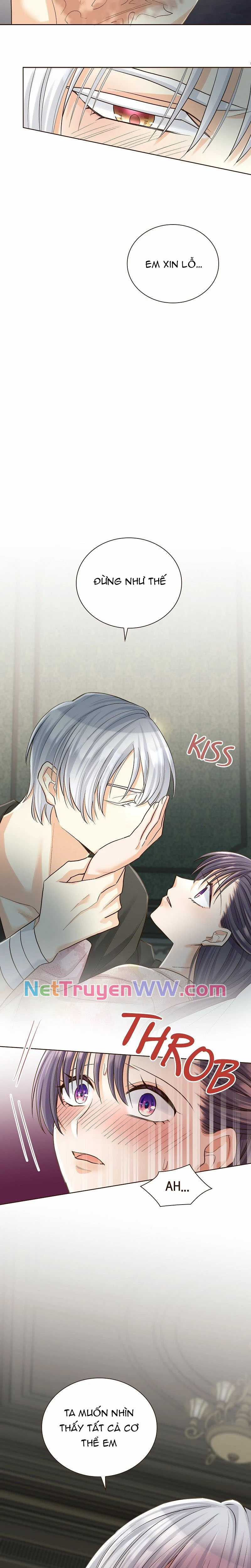 Cô dâu của sói trắng Chapter 24 trang 16