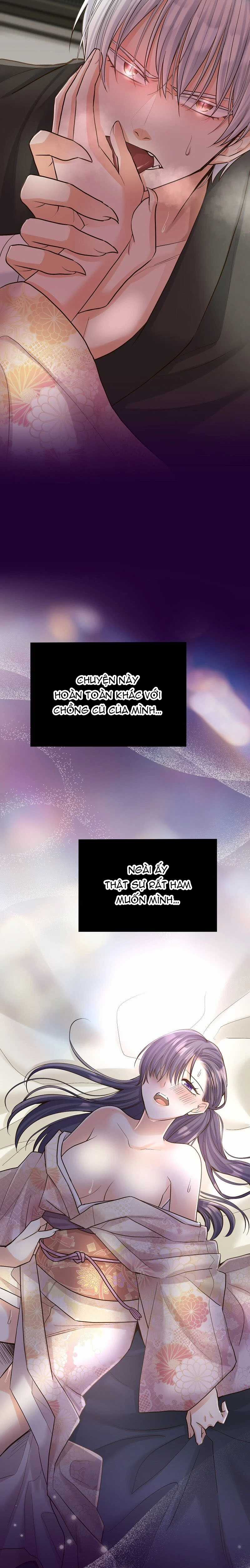 Cô dâu của sói trắng Chapter 24 trang 17