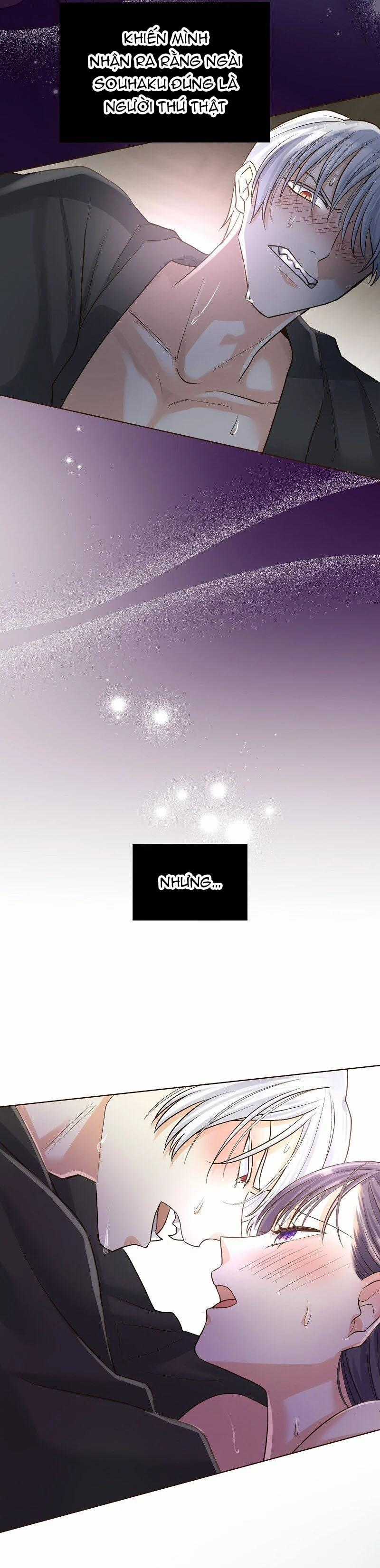 Cô dâu của sói trắng Chapter 24 trang 18