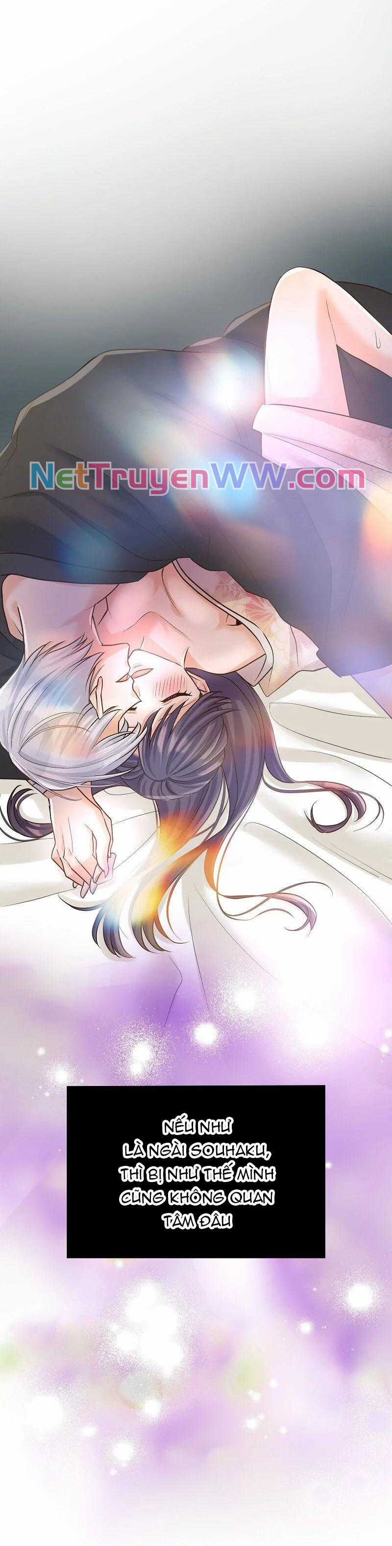 Cô dâu của sói trắng Chapter 24 trang 19