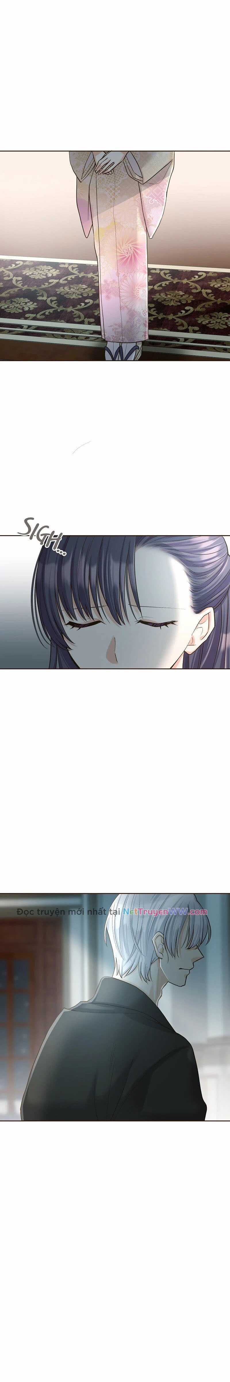 Cô dâu của sói trắng Chapter 24 trang 2