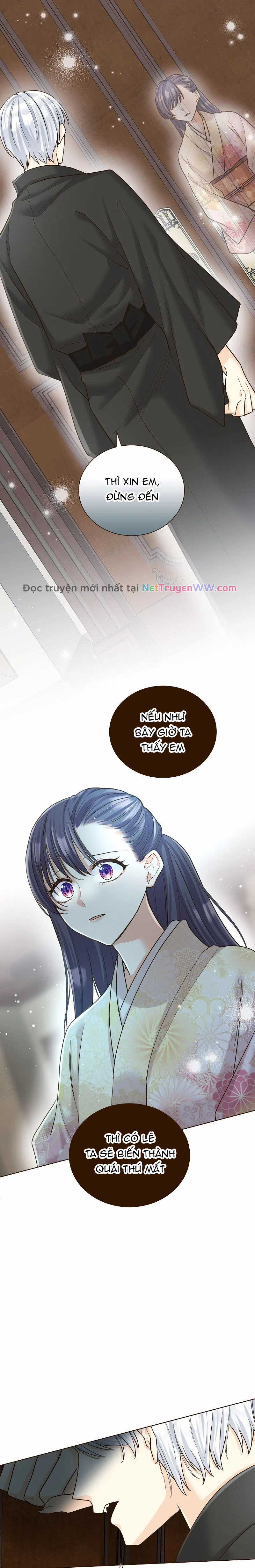 Cô dâu của sói trắng Chapter 24 trang 4