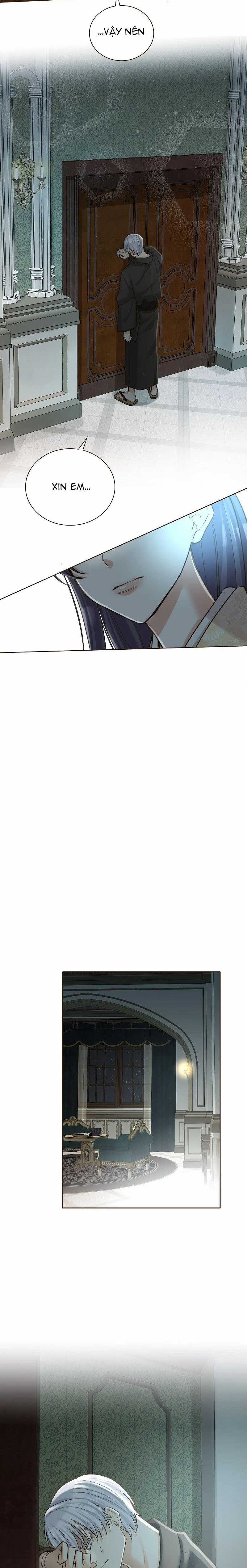 Cô dâu của sói trắng Chapter 24 trang 5