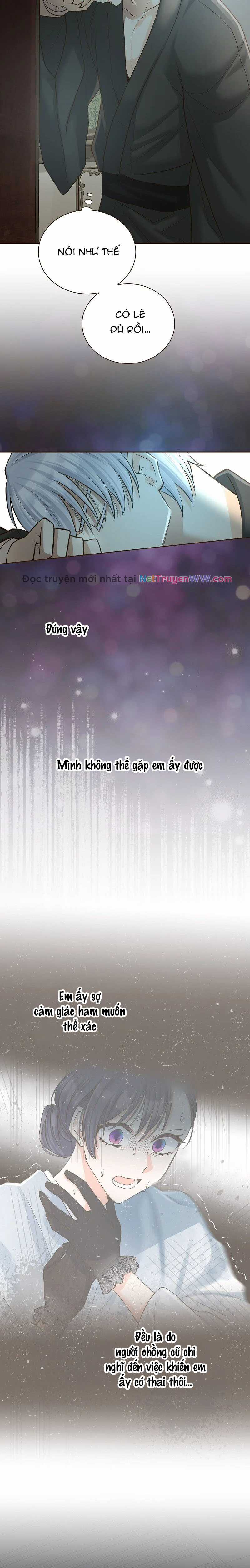 Cô dâu của sói trắng Chapter 24 trang 6