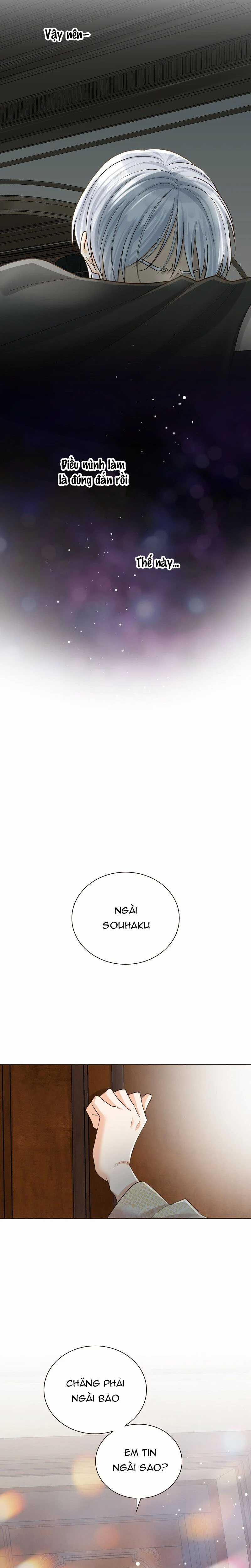 Cô dâu của sói trắng Chapter 24 trang 7