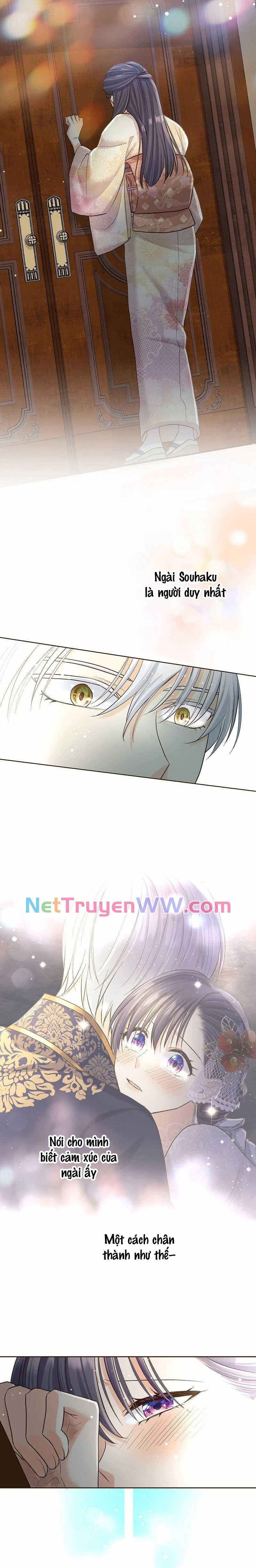 Cô dâu của sói trắng Chapter 24 trang 8