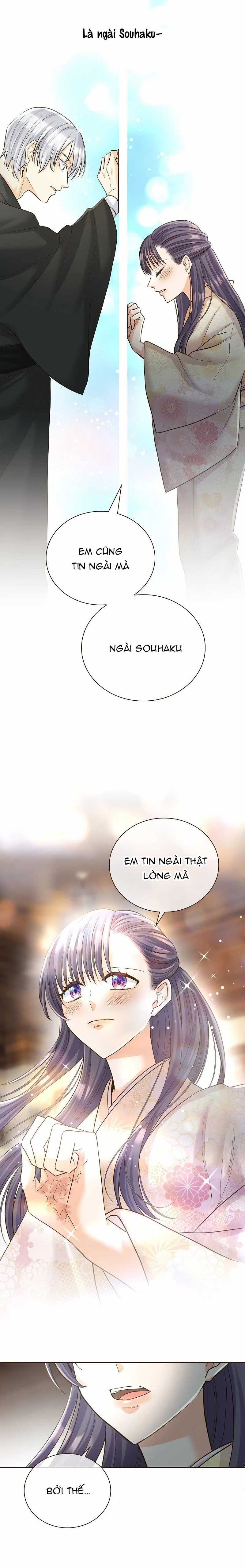 Cô dâu của sói trắng Chapter 24 trang 9