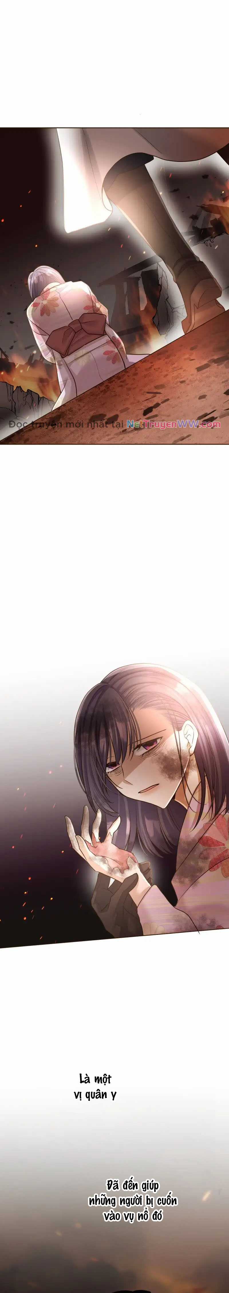 Cô dâu của sói trắng Chapter 25 trang 10