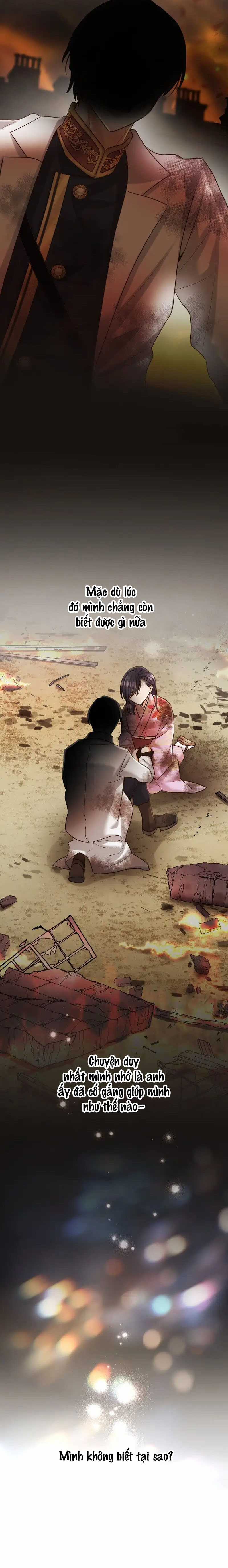 Cô dâu của sói trắng Chapter 25 trang 11