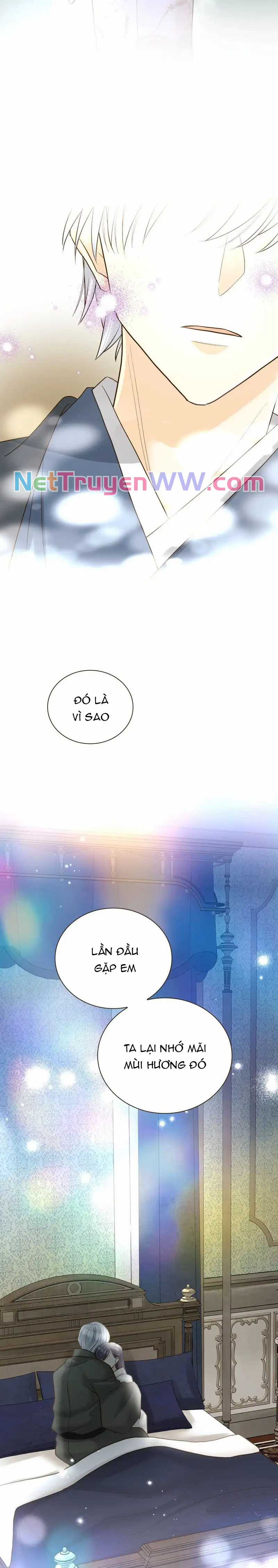 Cô dâu của sói trắng Chapter 25 trang 16