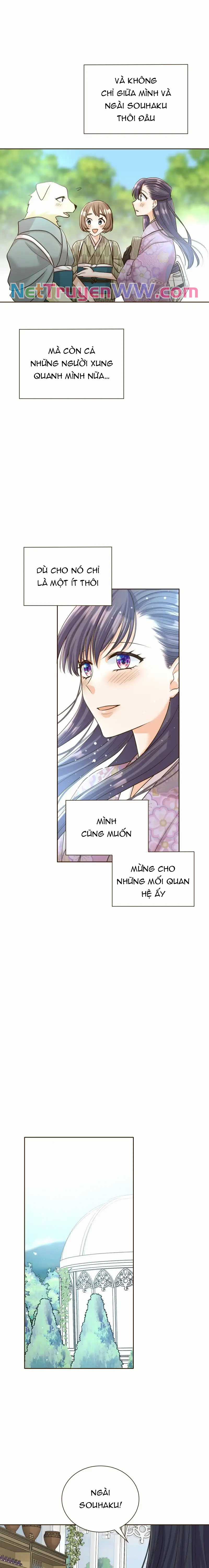 Cô dâu của sói trắng Chapter 25 trang 18