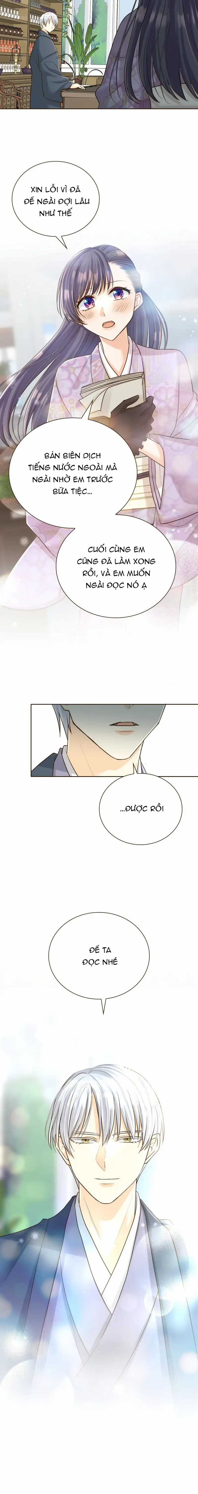 Cô dâu của sói trắng Chapter 25 trang 19