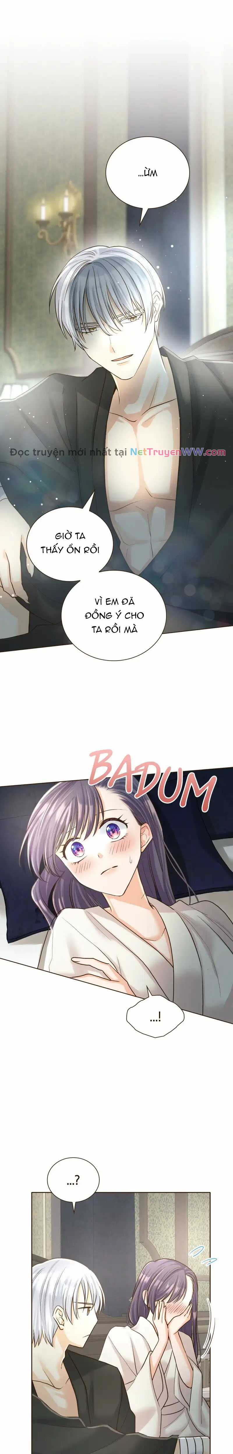 Cô dâu của sói trắng Chapter 25 trang 2