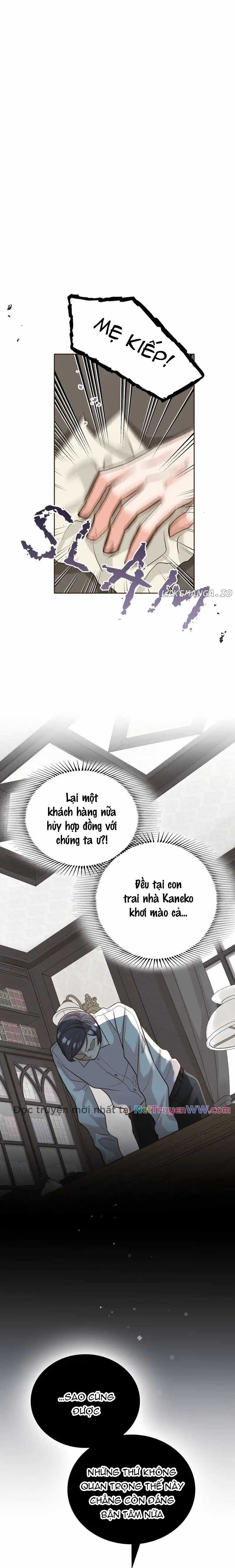 Cô dâu của sói trắng Chapter 25 trang 20