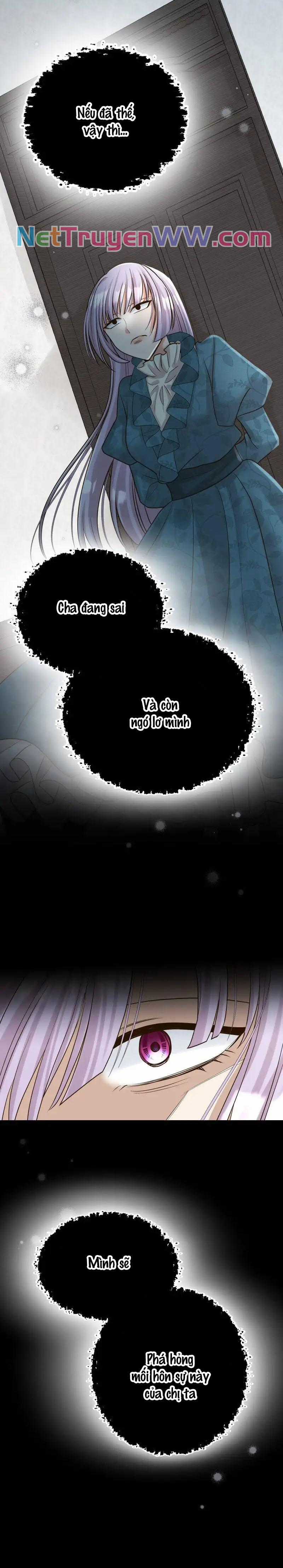 Cô dâu của sói trắng Chapter 25 trang 22