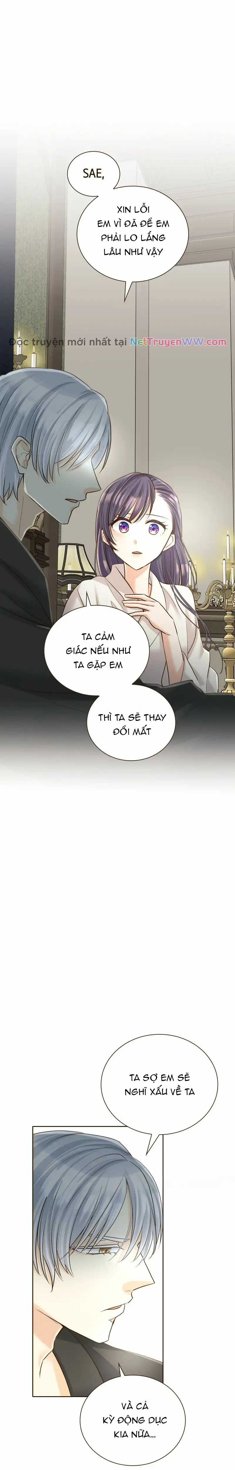 Cô dâu của sói trắng Chapter 25 trang 4