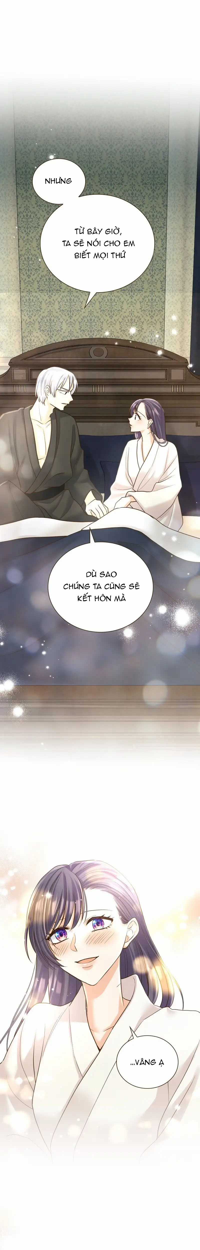 Cô dâu của sói trắng Chapter 25 trang 5