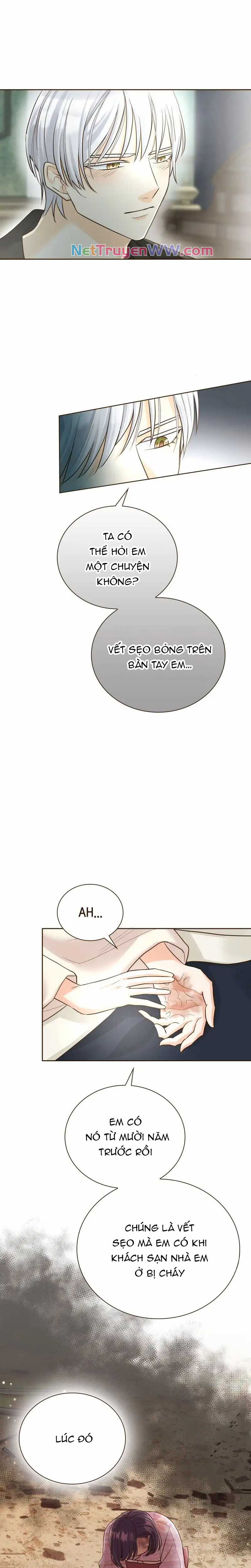 Cô dâu của sói trắng Chapter 25 trang 6