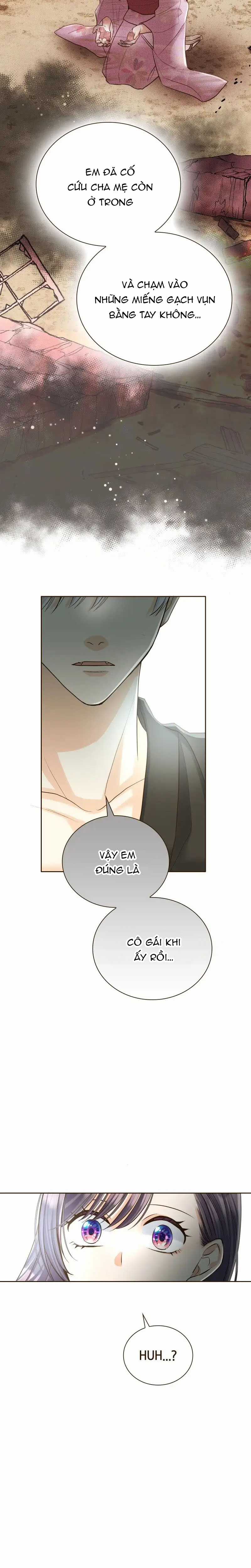 Cô dâu của sói trắng Chapter 25 trang 7