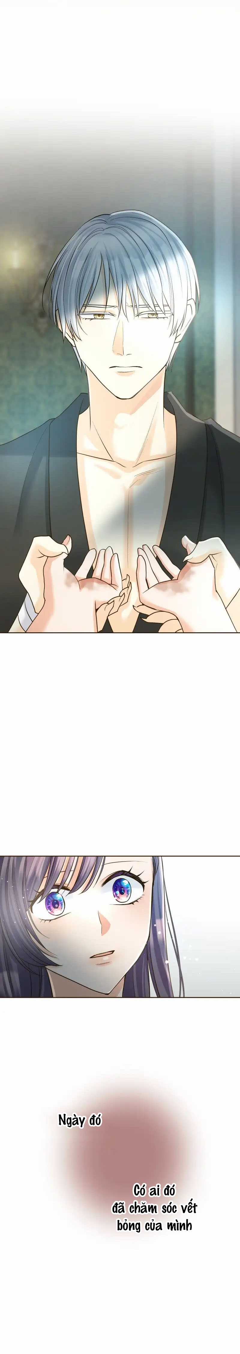 Cô dâu của sói trắng Chapter 25 trang 9