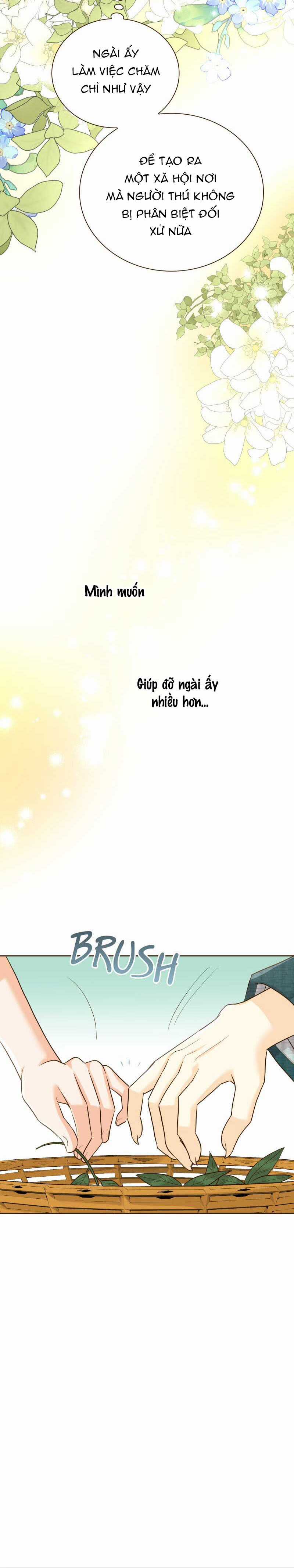 Cô dâu của sói trắng Chapter 26 trang 13