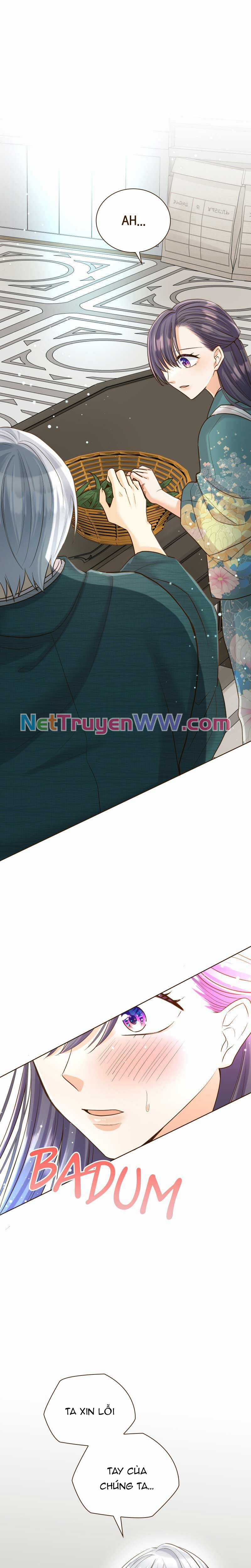 Cô dâu của sói trắng Chapter 26 trang 14