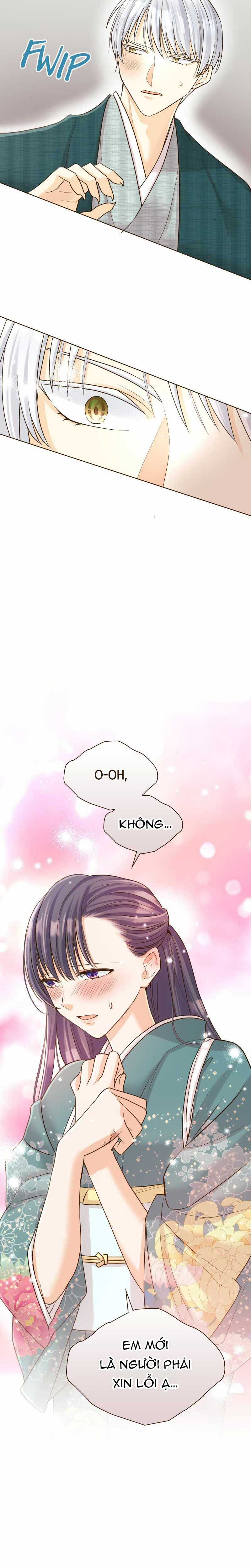 Cô dâu của sói trắng Chapter 26 trang 15