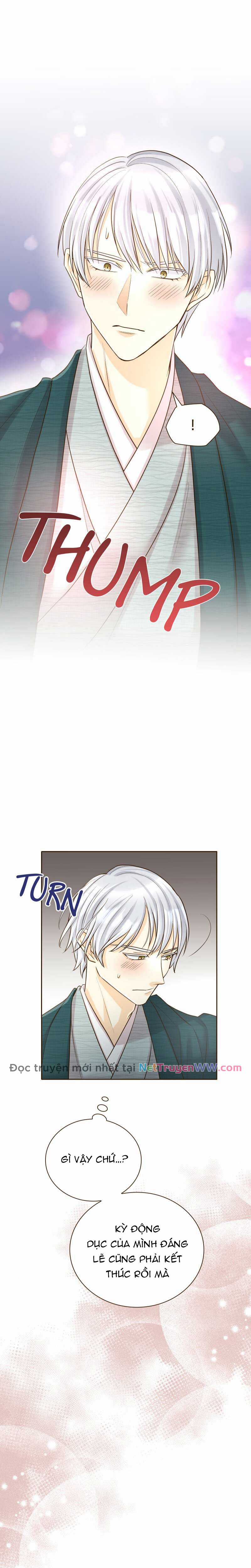 Cô dâu của sói trắng Chapter 26 trang 16