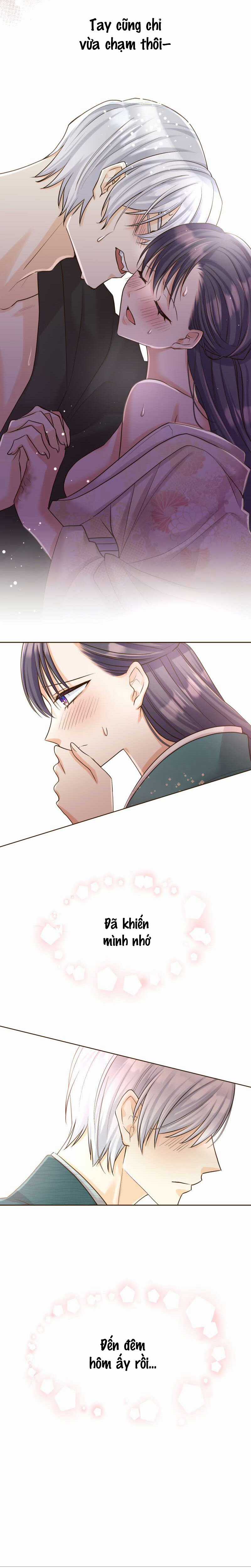 Cô dâu của sói trắng Chapter 26 trang 17