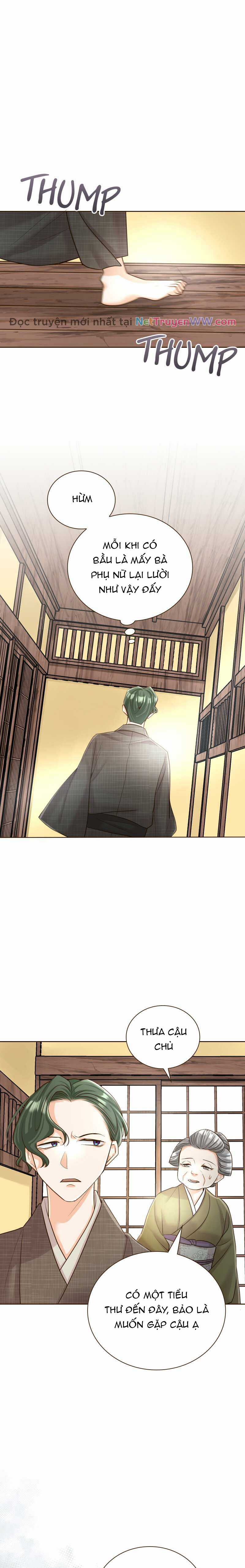 Cô dâu của sói trắng Chapter 26 trang 2