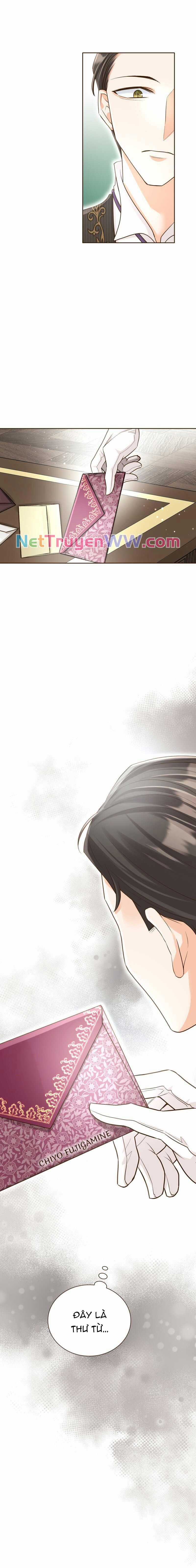 Cô dâu của sói trắng Chapter 26 trang 20